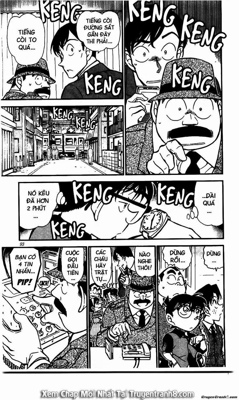 Thám Tử Conan 516 trang 7