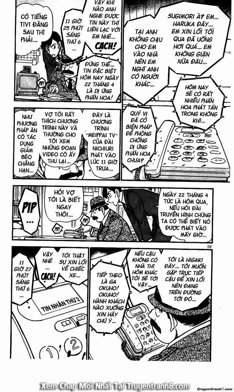 Thám Tử Conan 516 trang 8