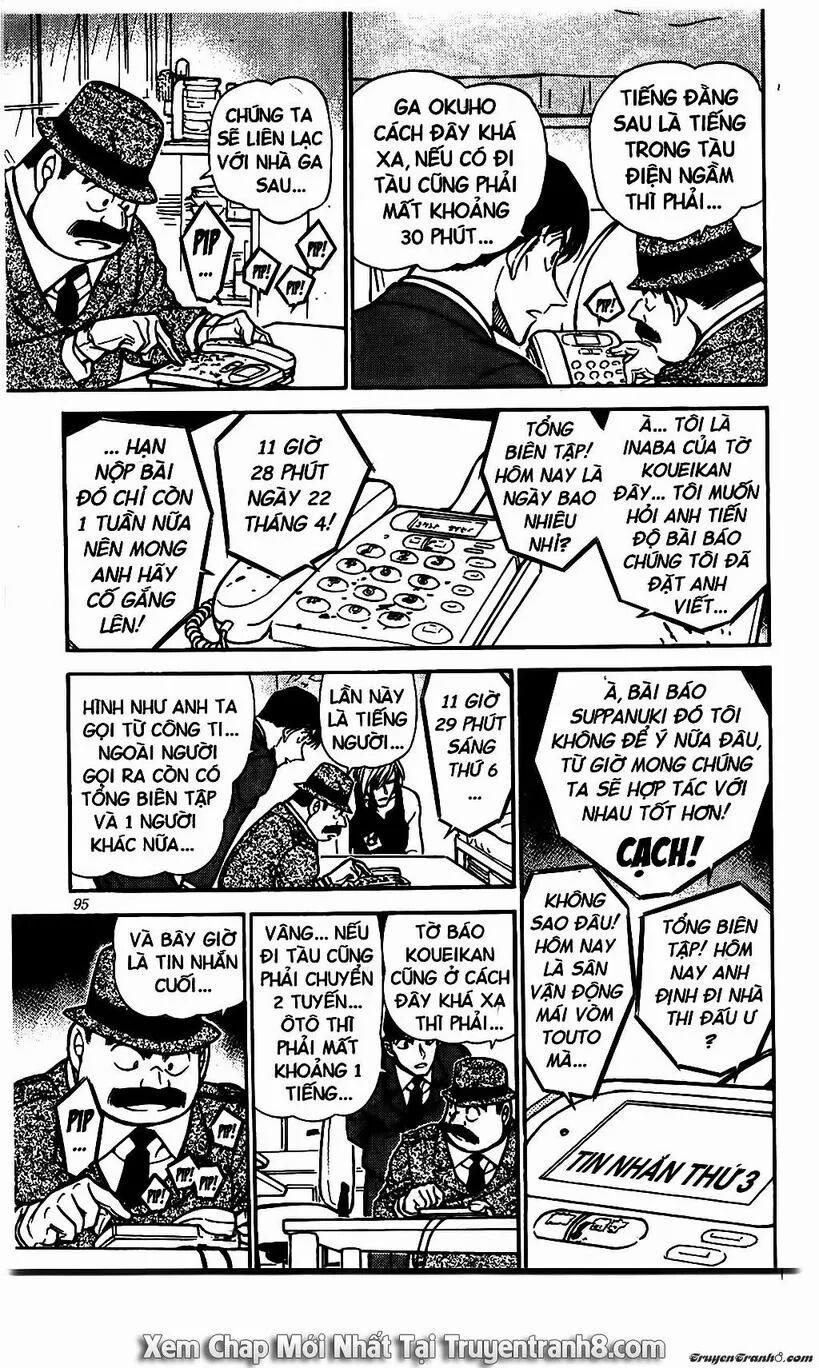Thám Tử Conan 516 trang 9
