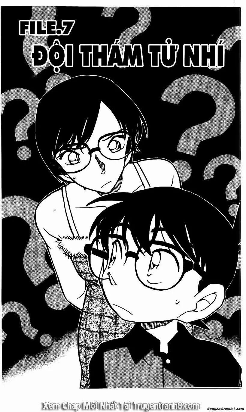 Thám Tử Conan 517 trang 1