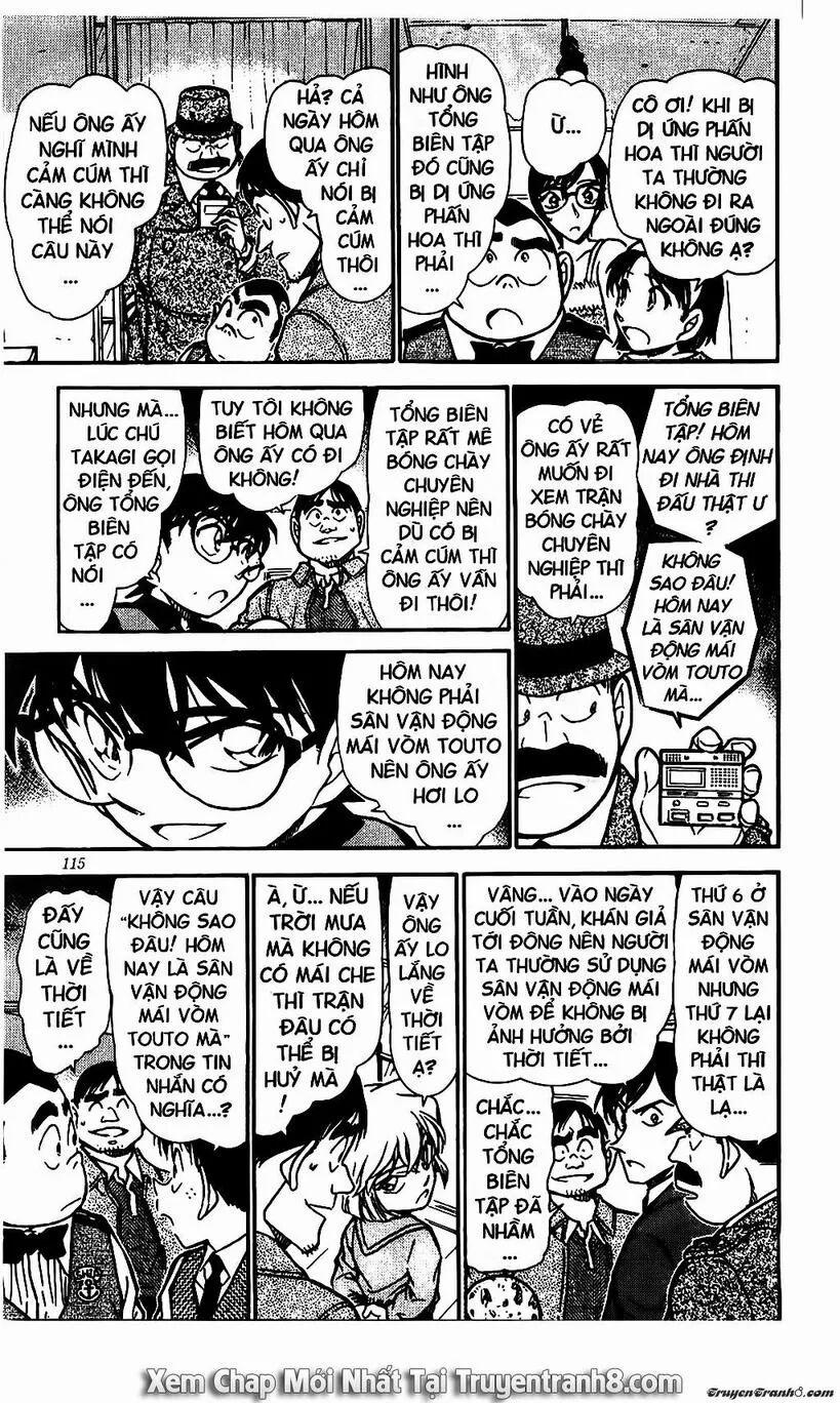Thám Tử Conan 517 trang 13