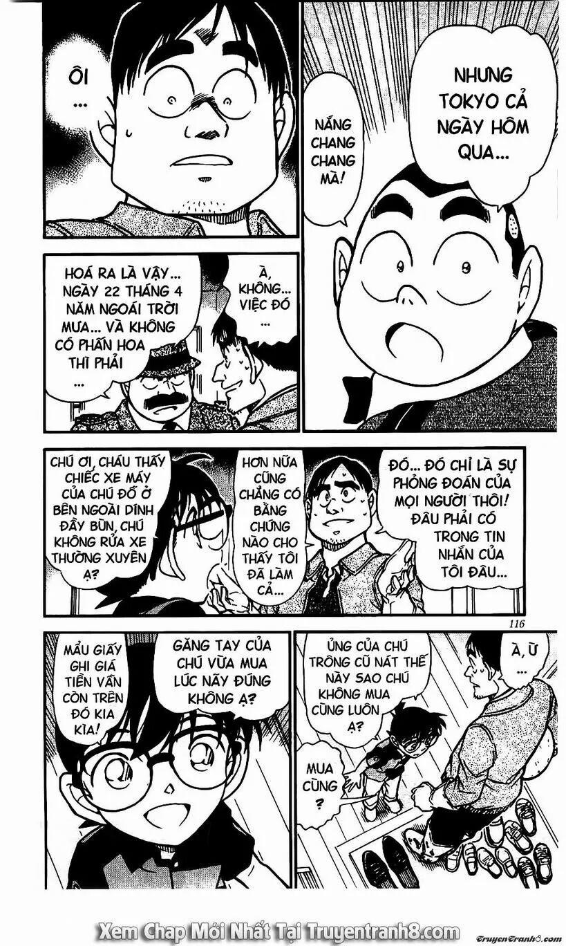 Thám Tử Conan 517 trang 14