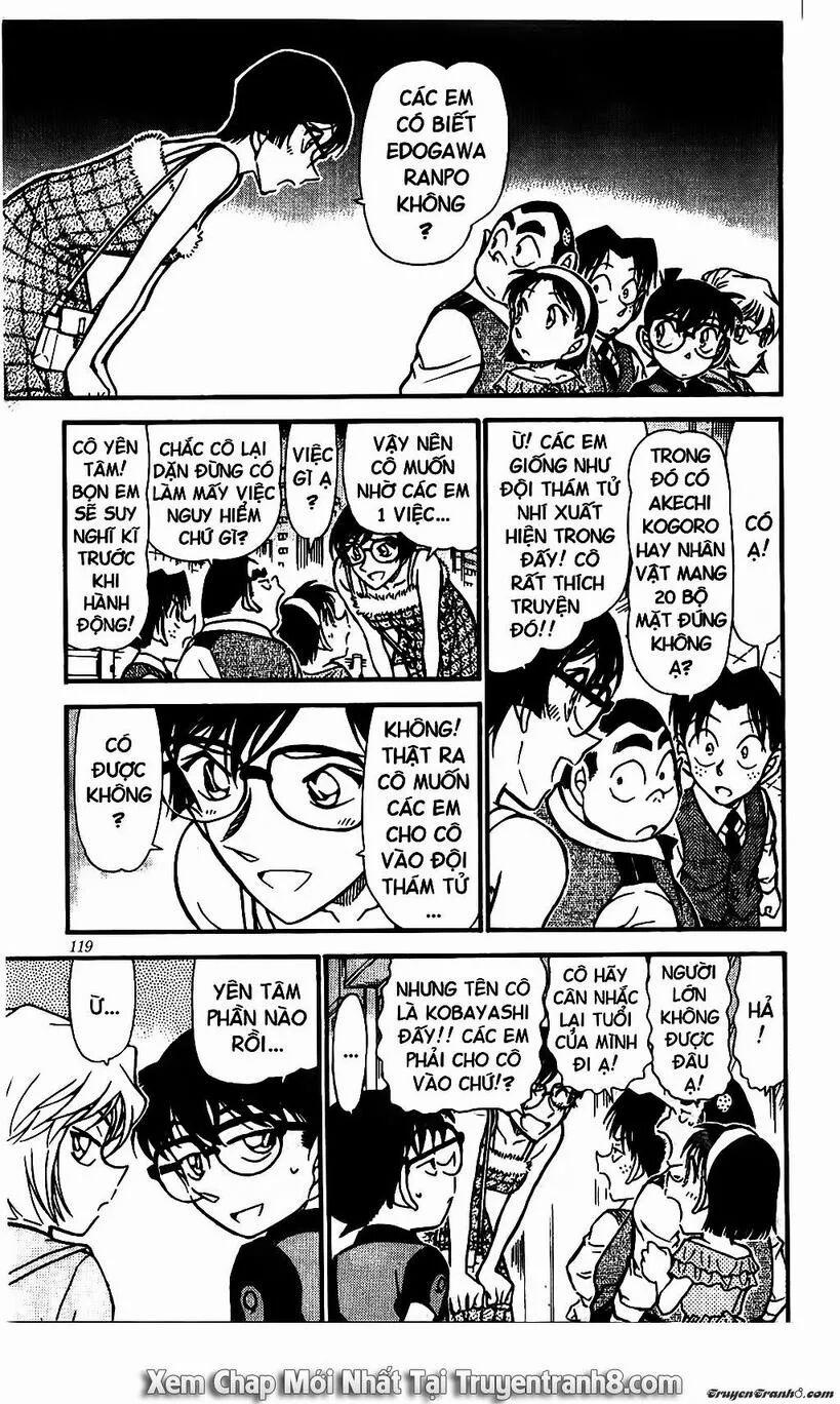 Thám Tử Conan 517 trang 17