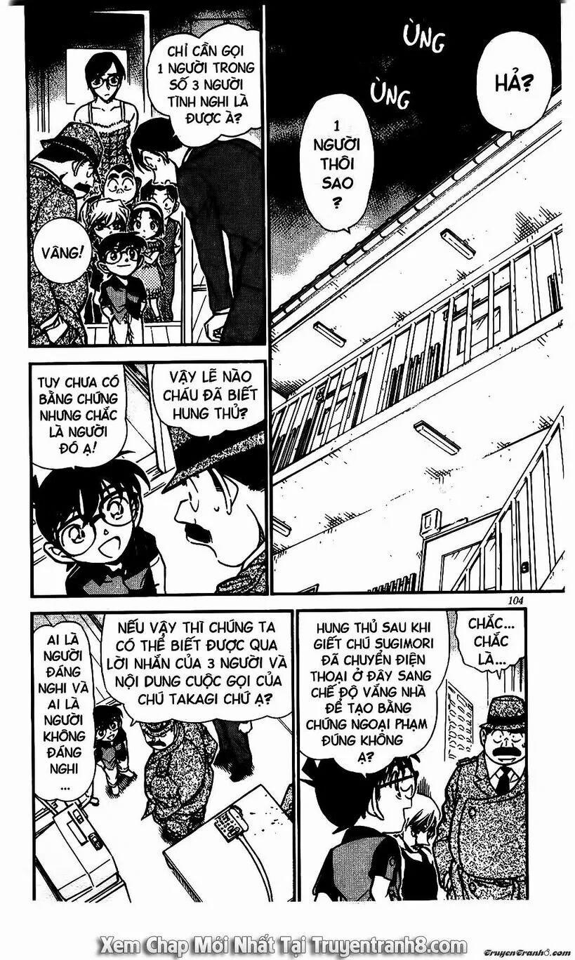 Thám Tử Conan 517 trang 2