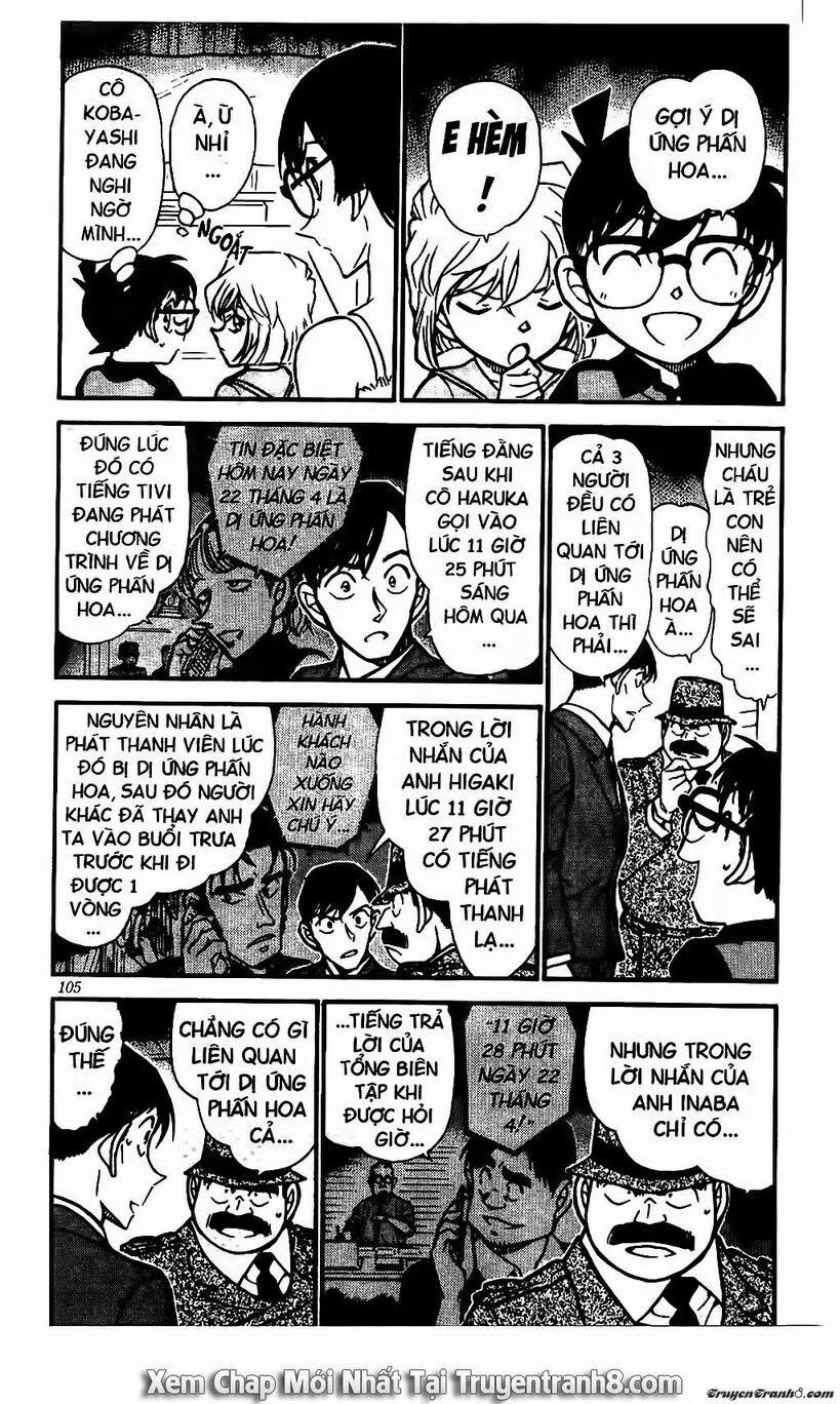 Thám Tử Conan 517 trang 3