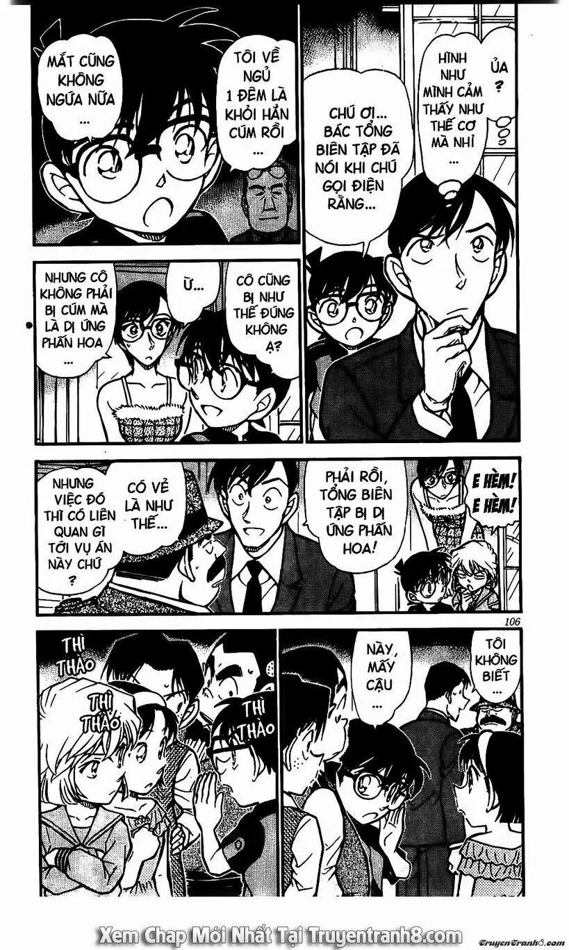 Thám Tử Conan 517 trang 4