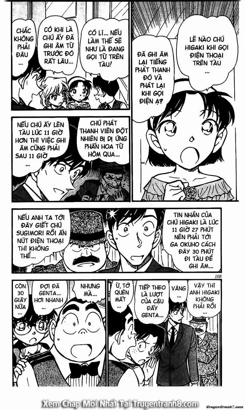 Thám Tử Conan 517 trang 6