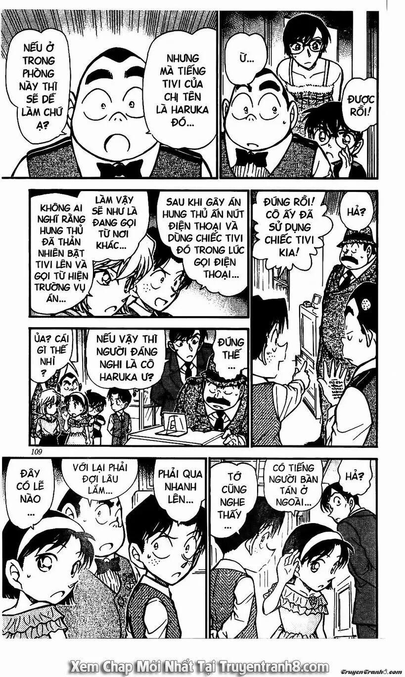 Thám Tử Conan 517 trang 7