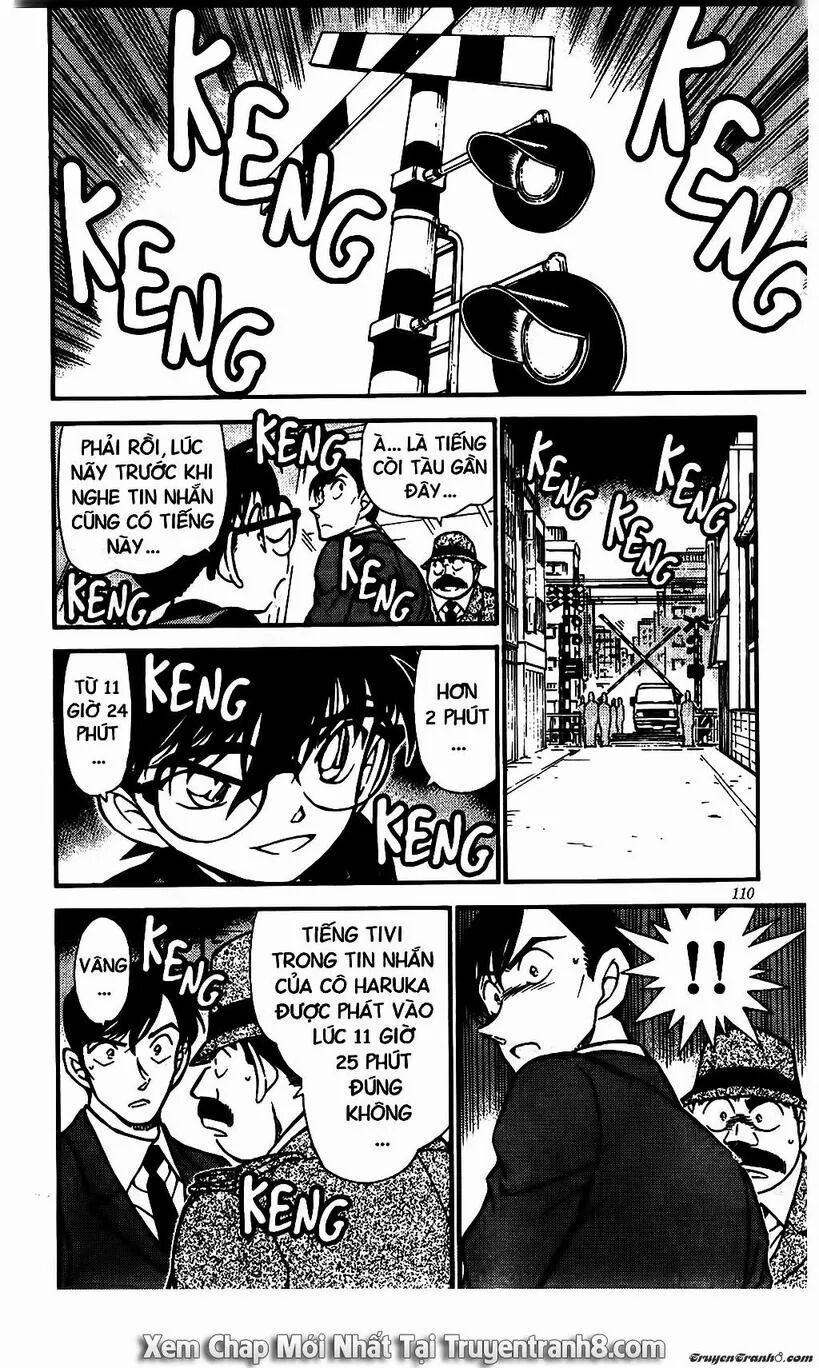 Thám Tử Conan 517 trang 8