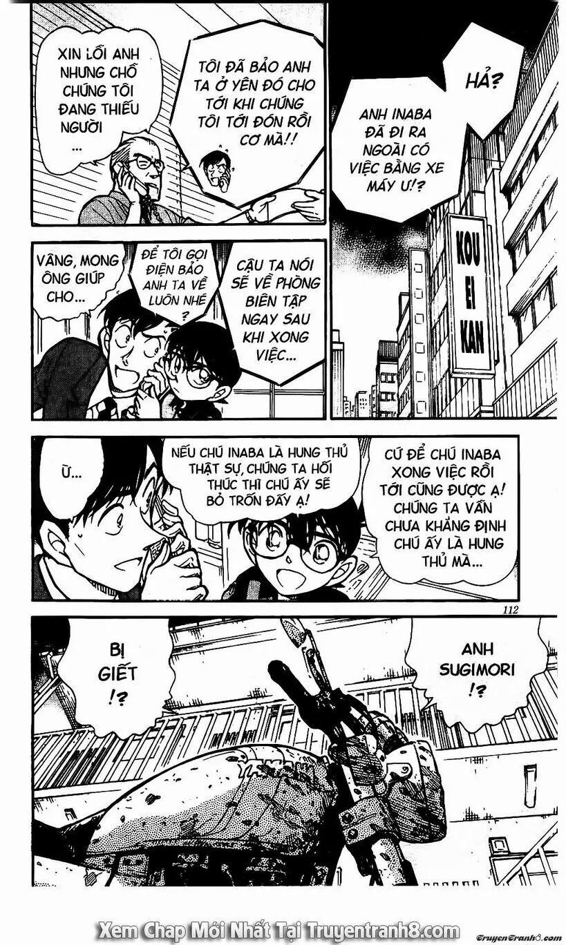Thám Tử Conan 517 trang 9