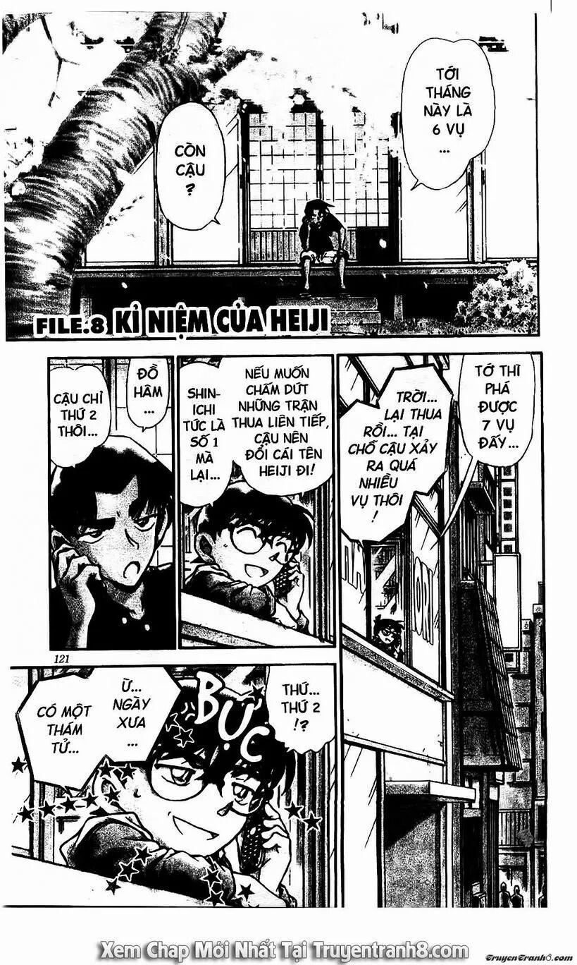 Thám Tử Conan 518 trang 1