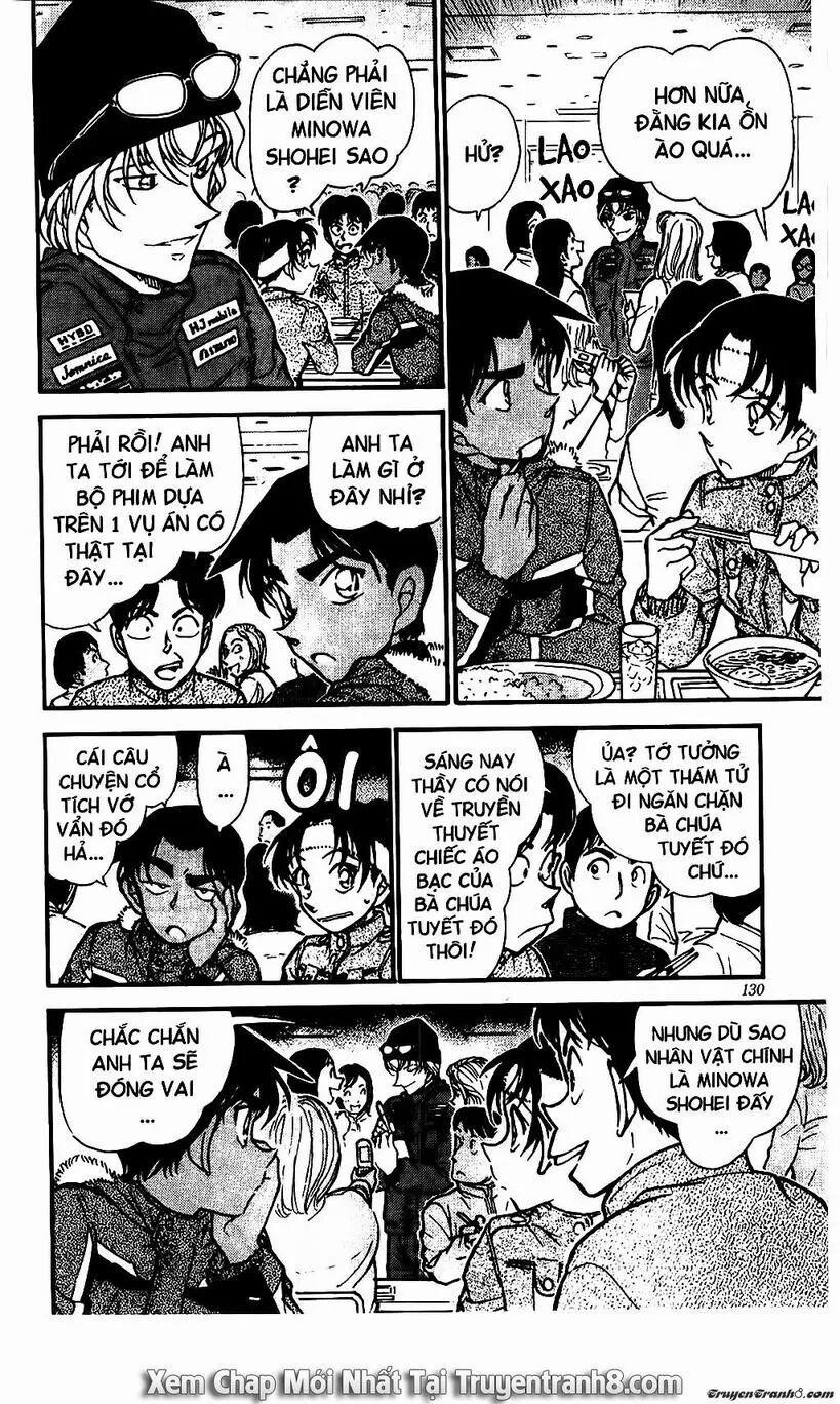 Thám Tử Conan 518 trang 10