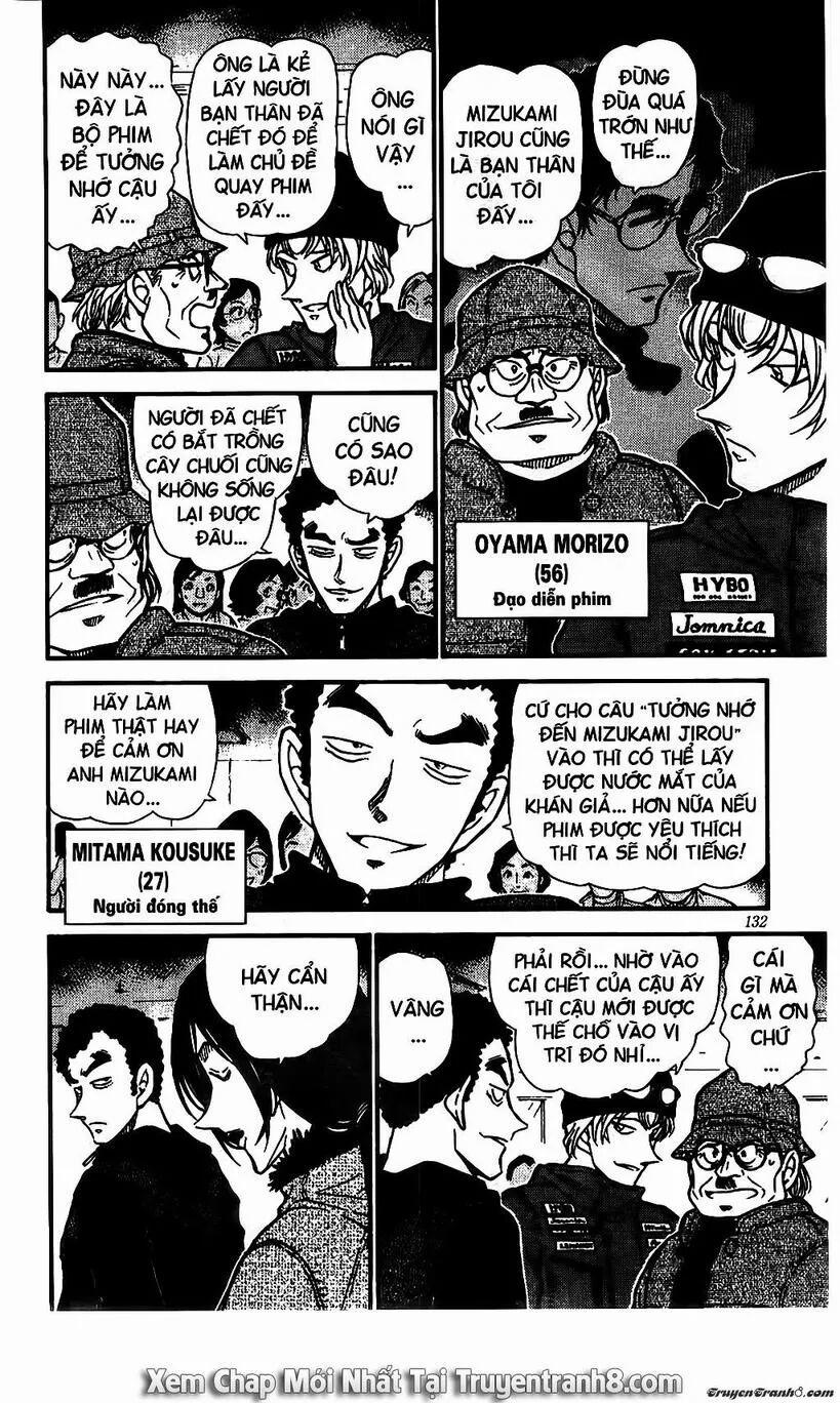 Thám Tử Conan 518 trang 12