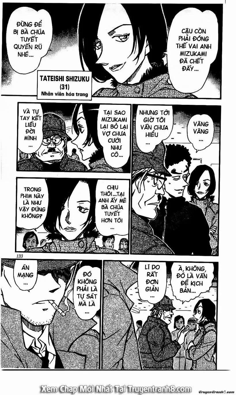 Thám Tử Conan 518 trang 13