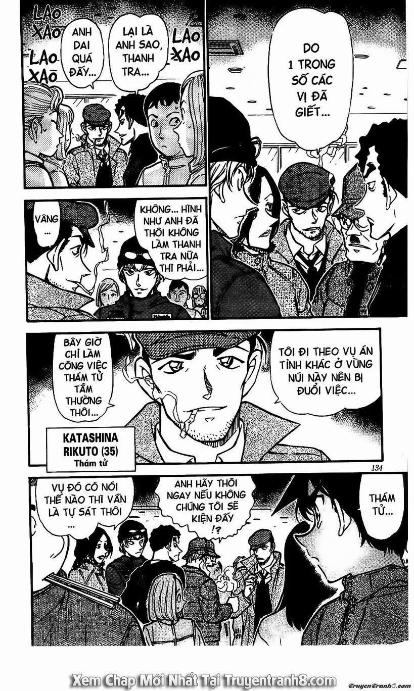 Thám Tử Conan 518 trang 14