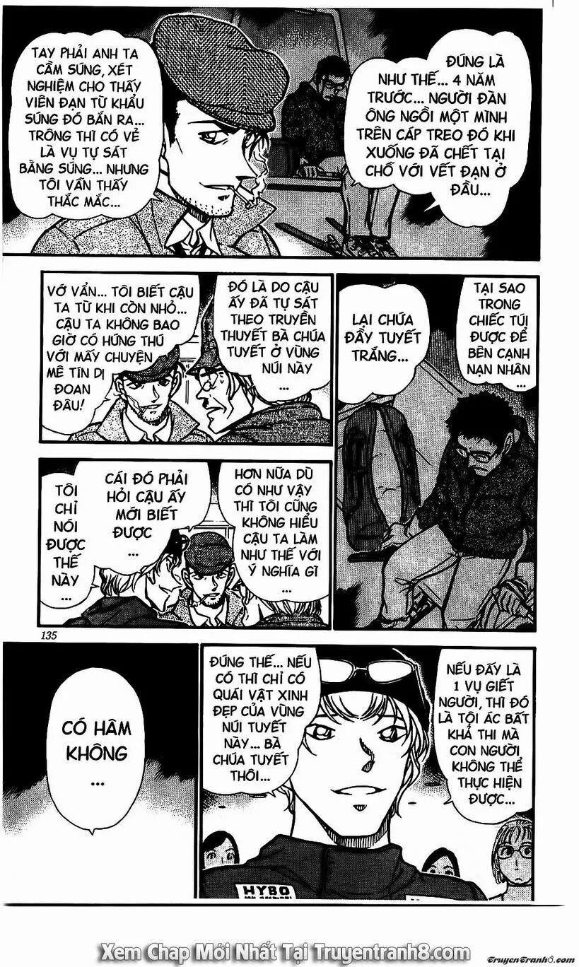 Thám Tử Conan 518 trang 15