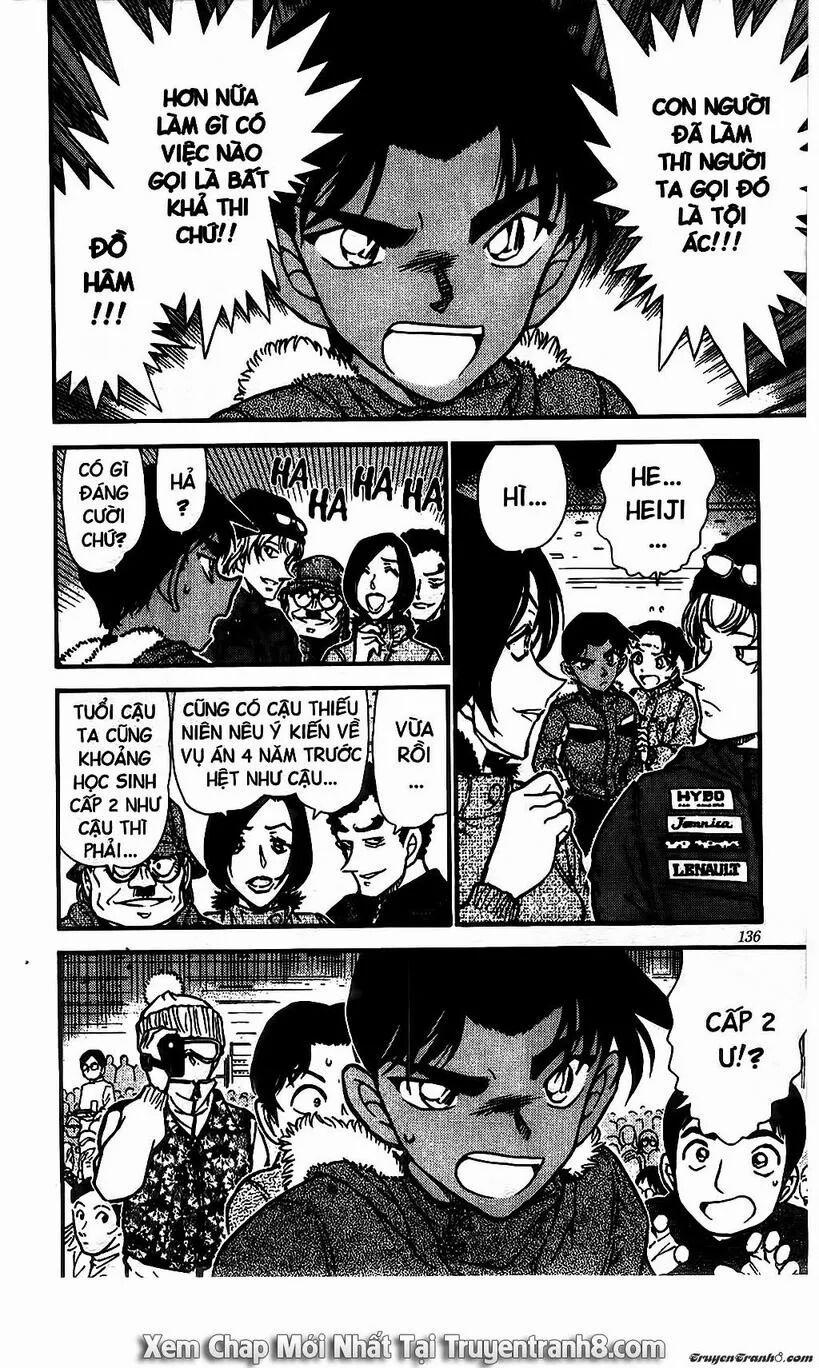 Thám Tử Conan 518 trang 16