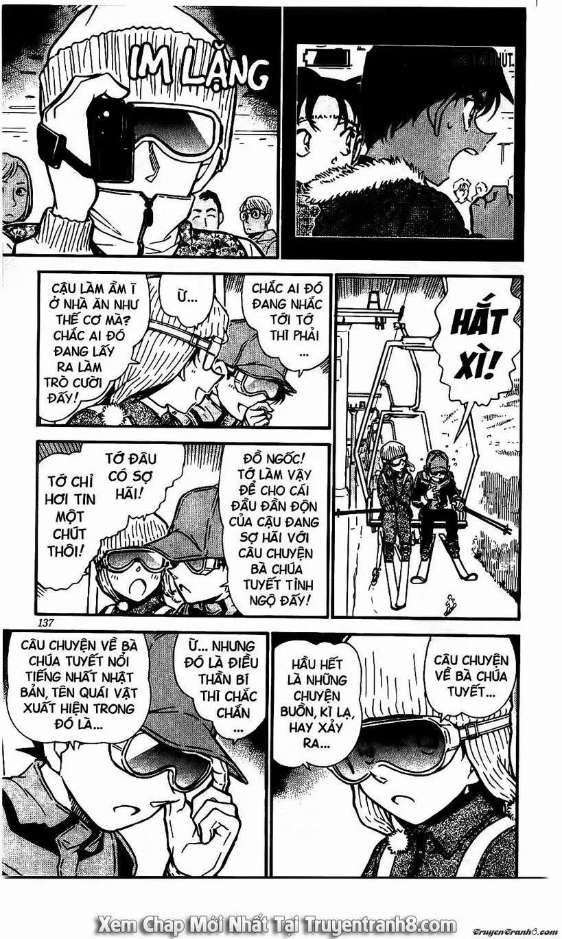 Thám Tử Conan 518 trang 17