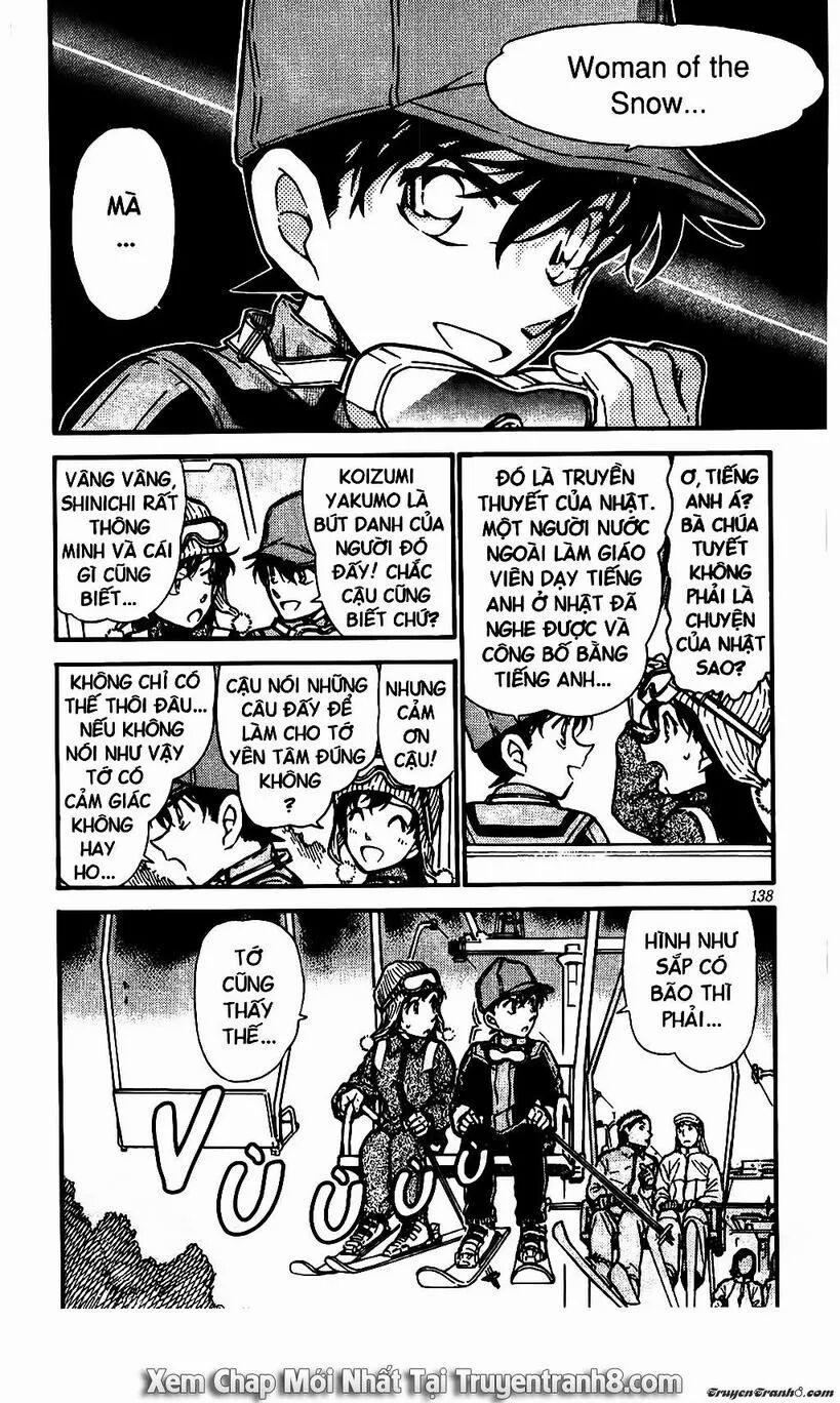 Thám Tử Conan 518 trang 18