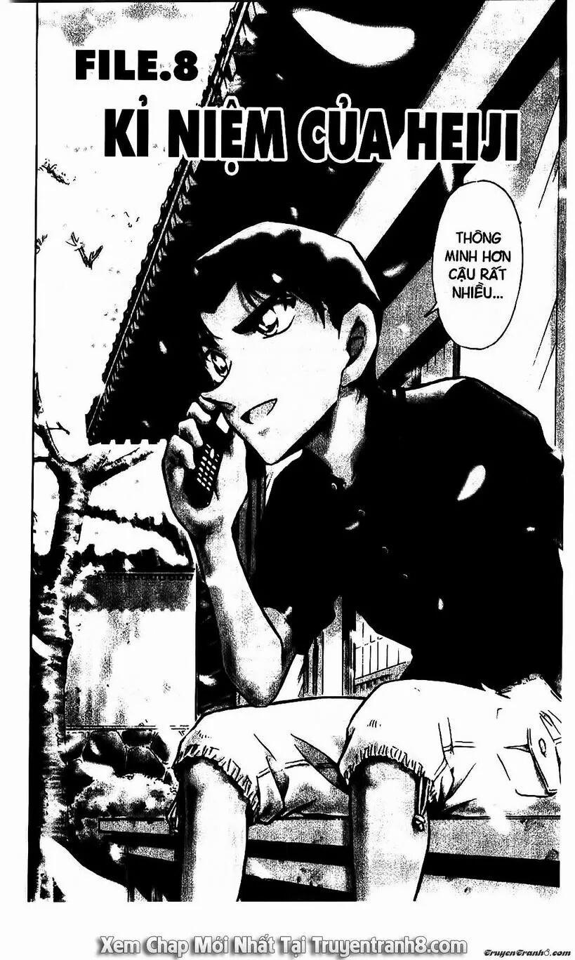 Thám Tử Conan 518 trang 2