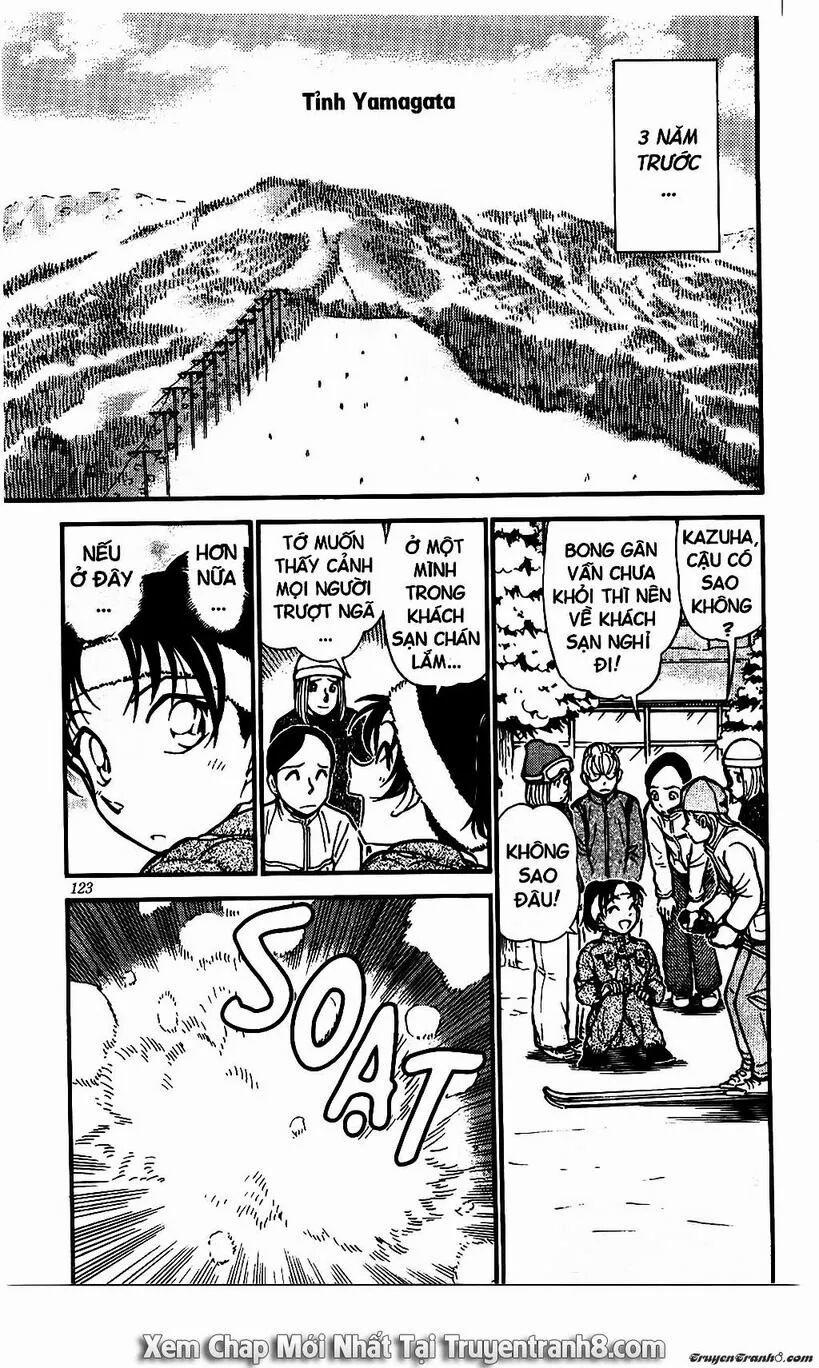 Thám Tử Conan 518 trang 3