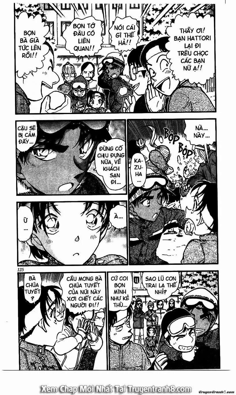 Thám Tử Conan 518 trang 5