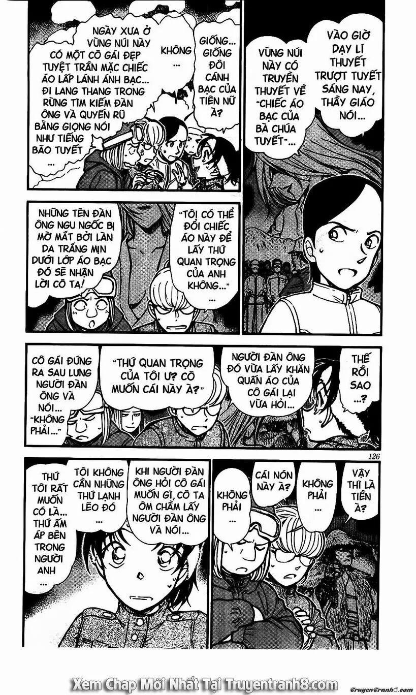 Thám Tử Conan 518 trang 6