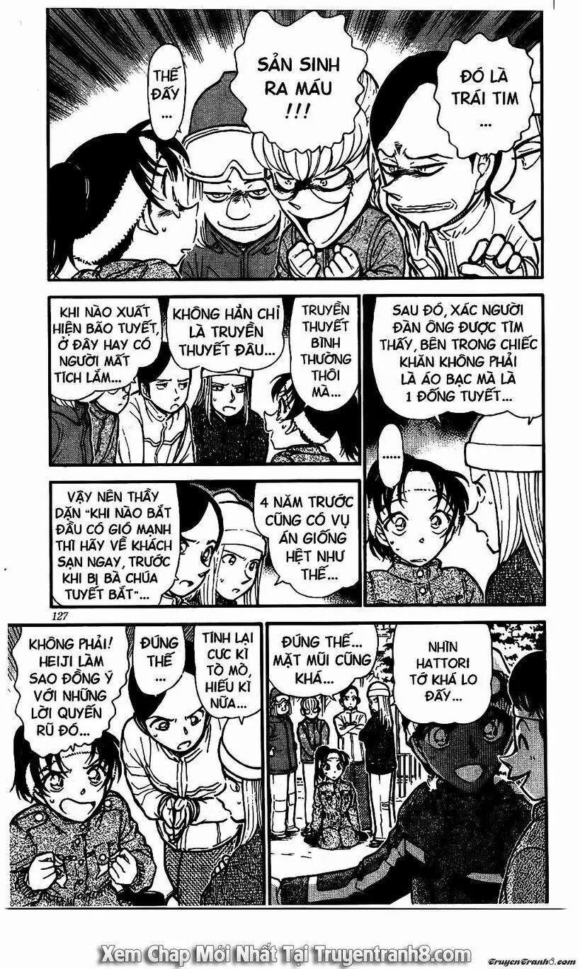 Thám Tử Conan 518 trang 7