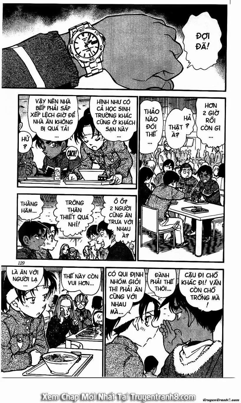 Thám Tử Conan 518 trang 9
