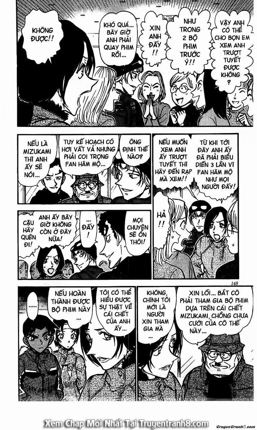 Thám Tử Conan 519 trang 10