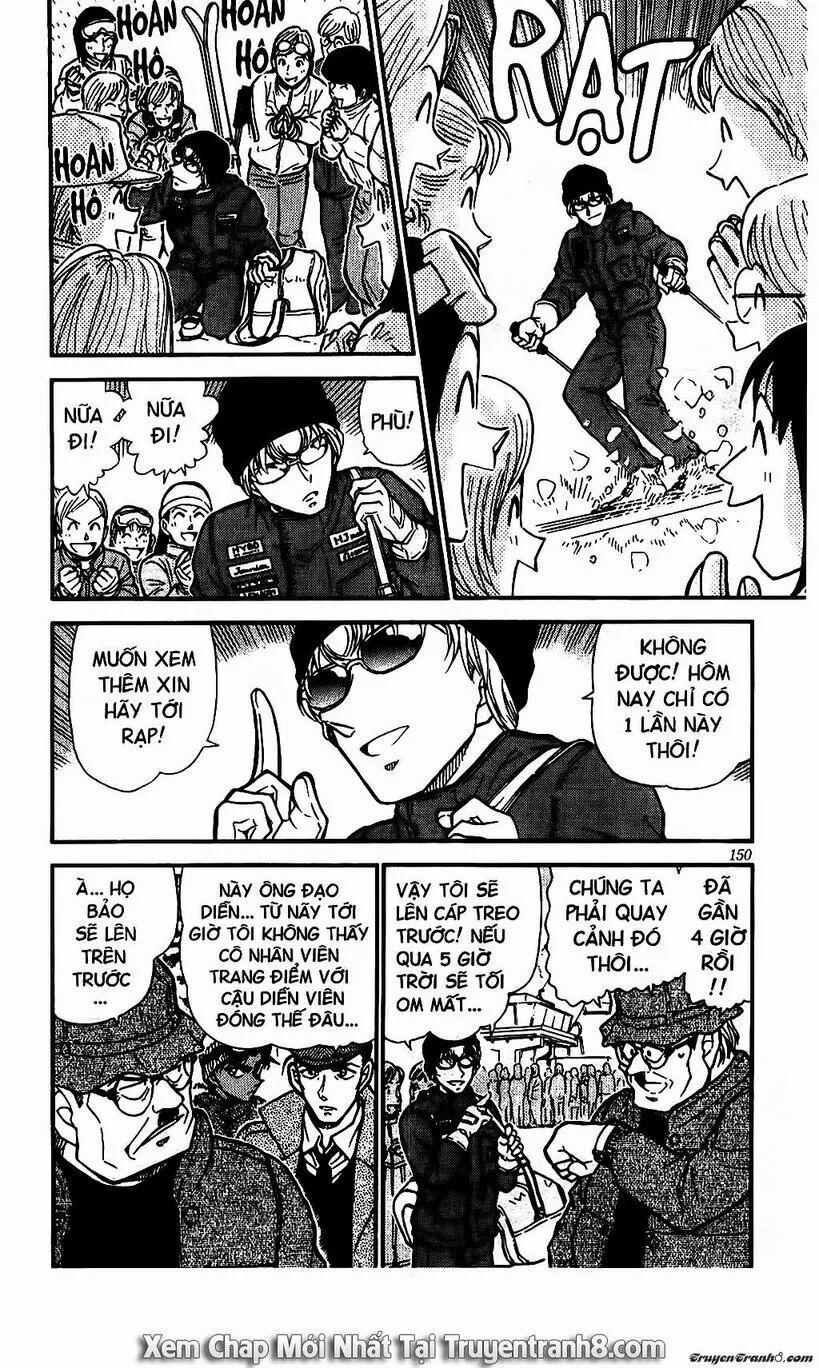 Thám Tử Conan 519 trang 12
