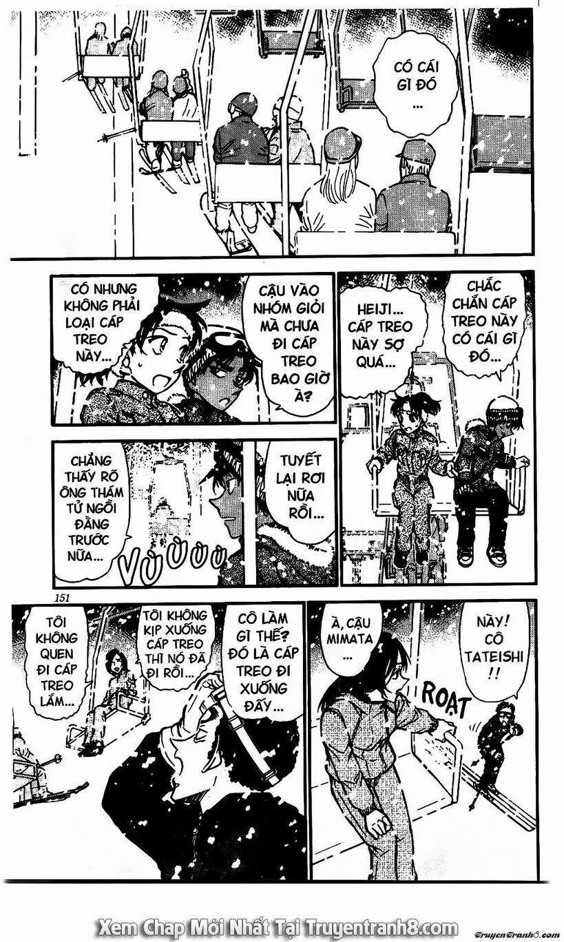 Thám Tử Conan 519 trang 13