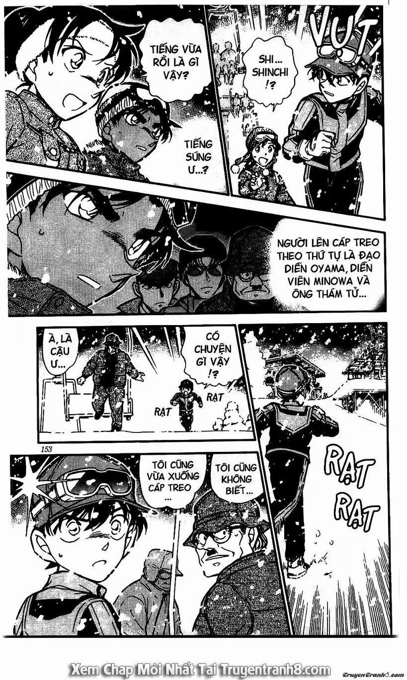 Thám Tử Conan 519 trang 15