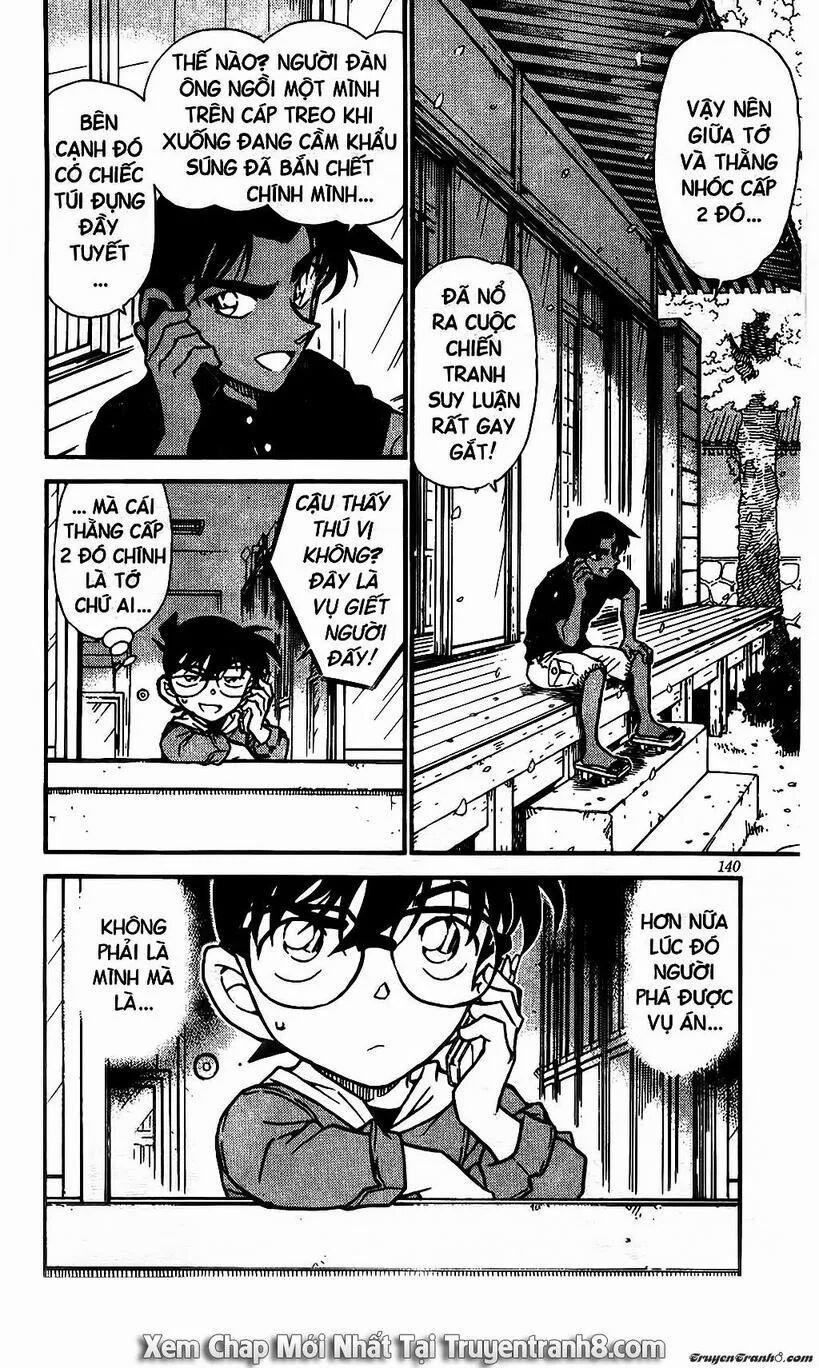Thám Tử Conan 519 trang 2