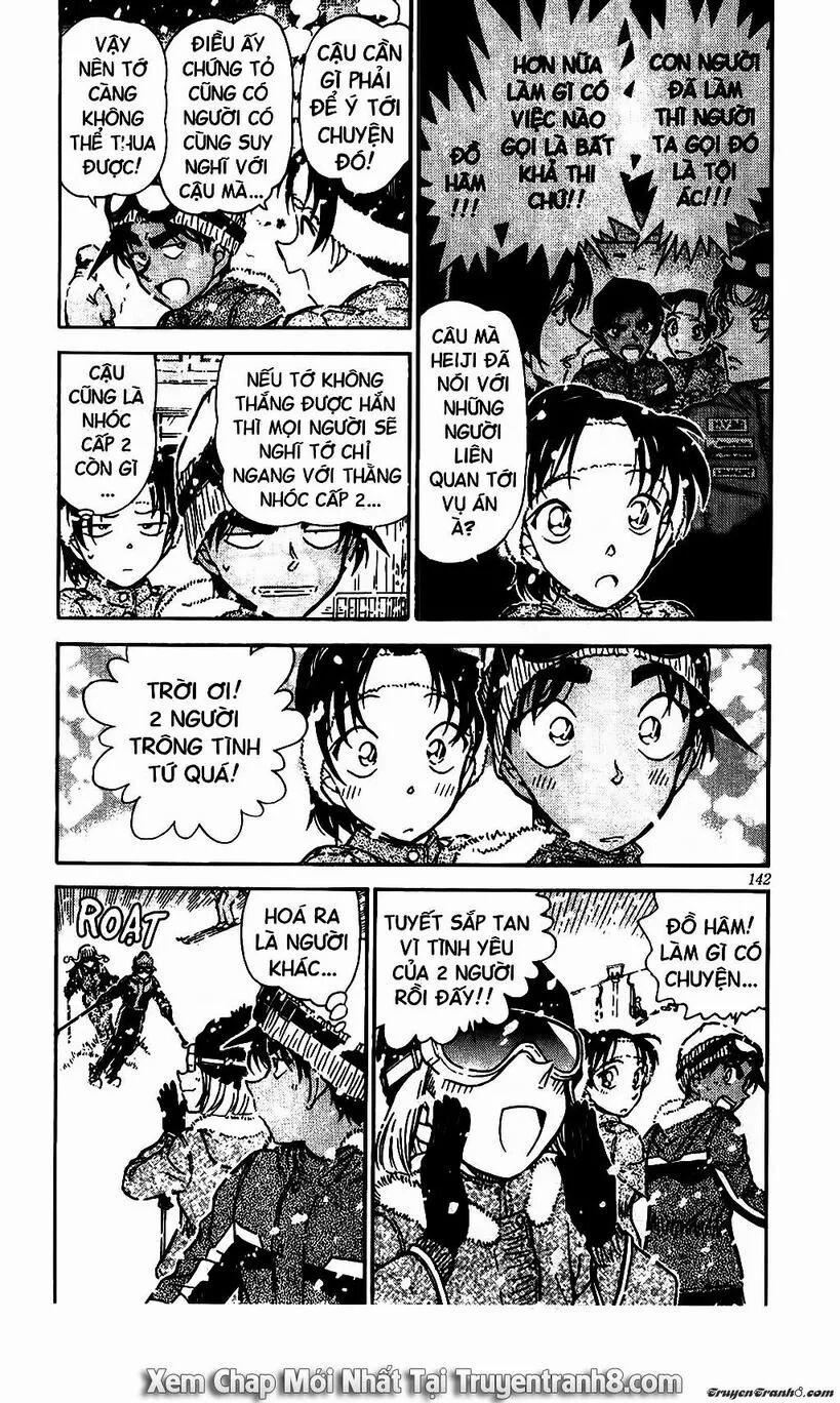 Thám Tử Conan 519 trang 4