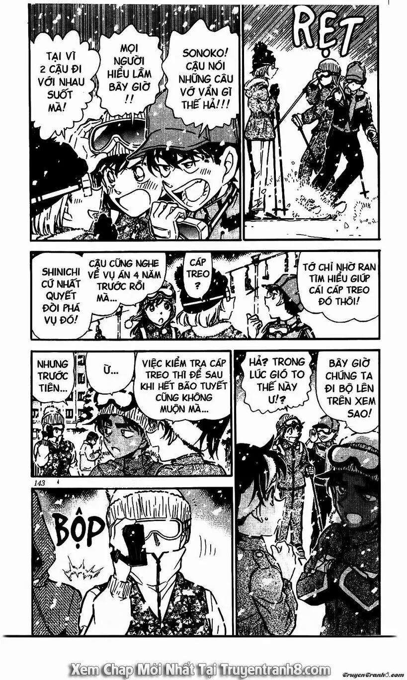 Thám Tử Conan 519 trang 5