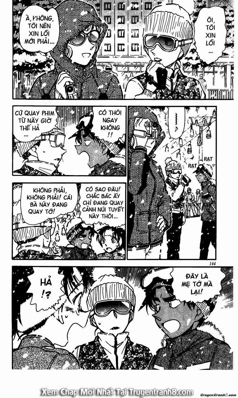 Thám Tử Conan 519 trang 6