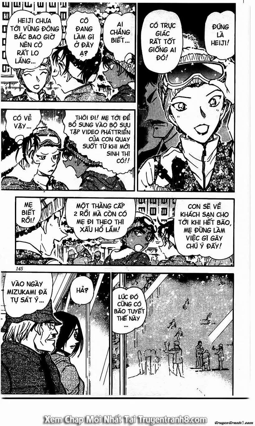 Thám Tử Conan 519 trang 7