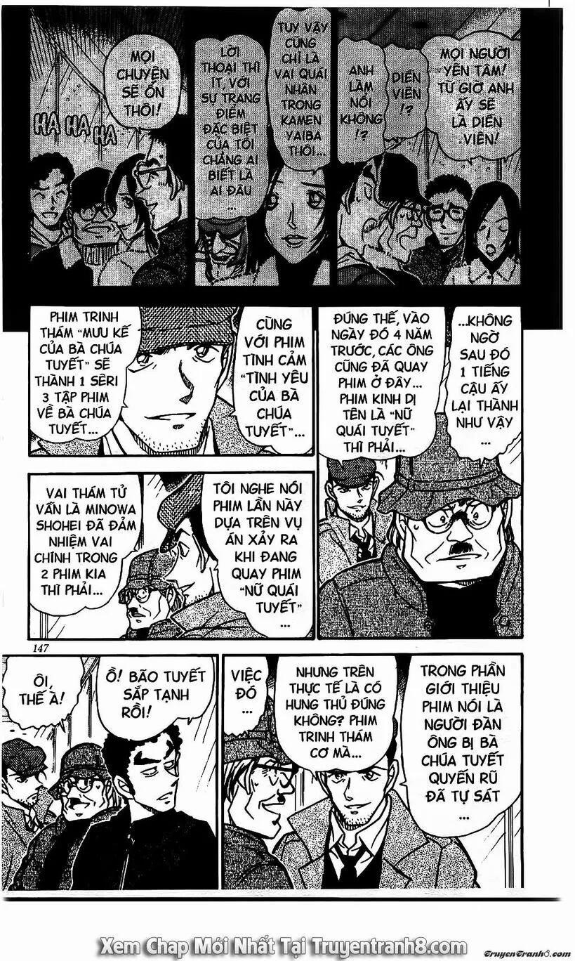 Thám Tử Conan 519 trang 9