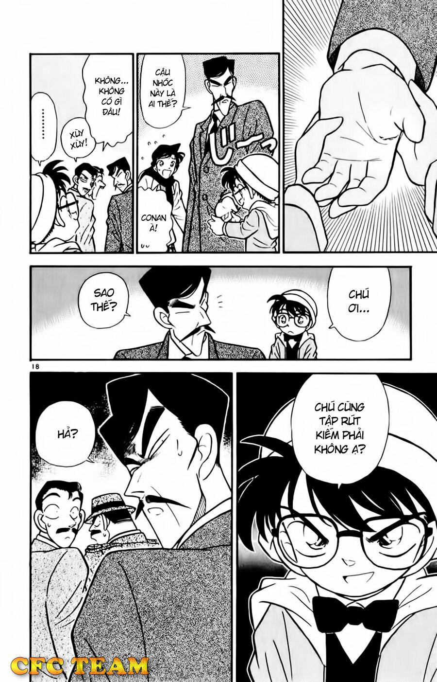 Thám Tử Conan 52 trang 16