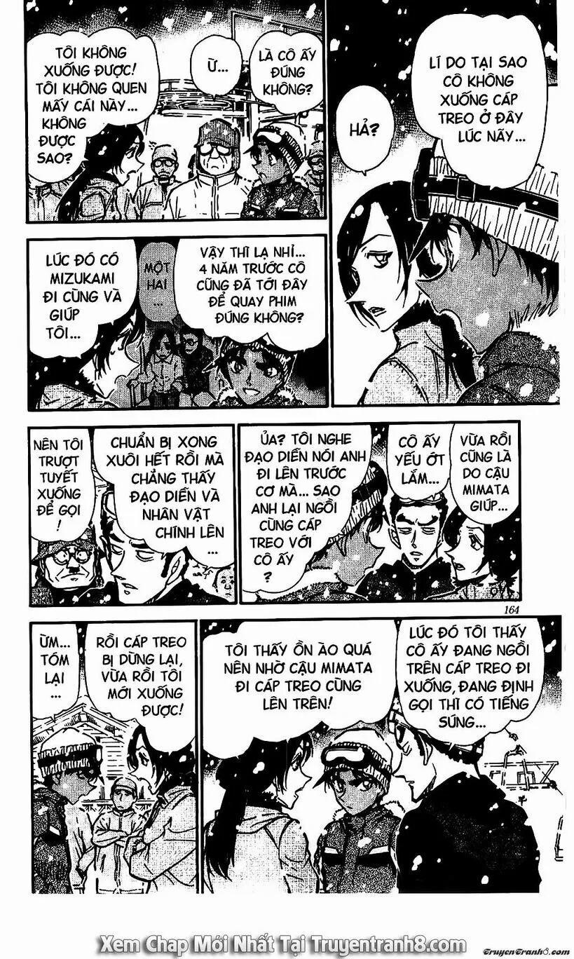 Thám Tử Conan 520 trang 10