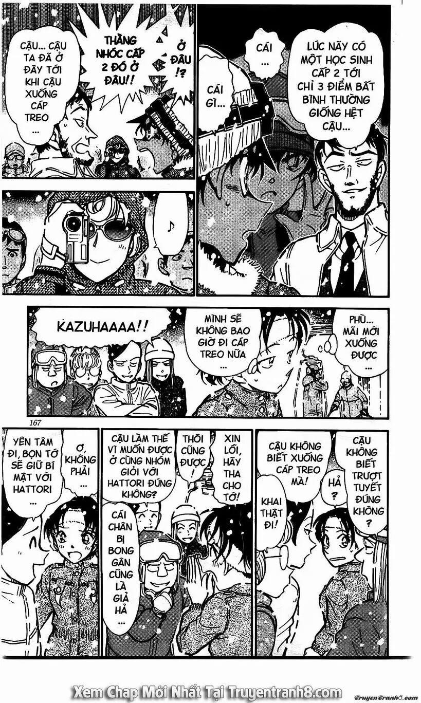 Thám Tử Conan 520 trang 13