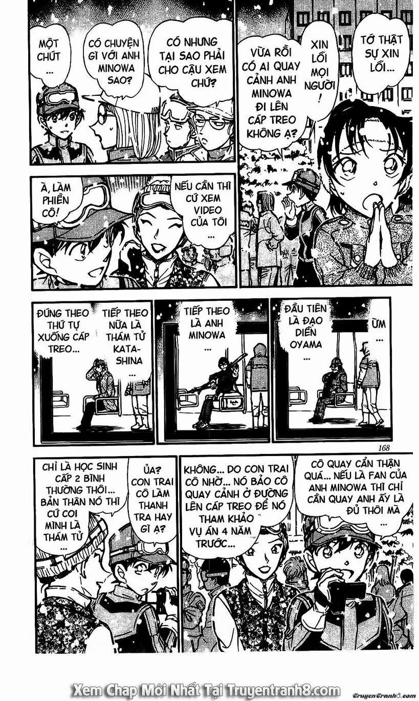 Thám Tử Conan 520 trang 14
