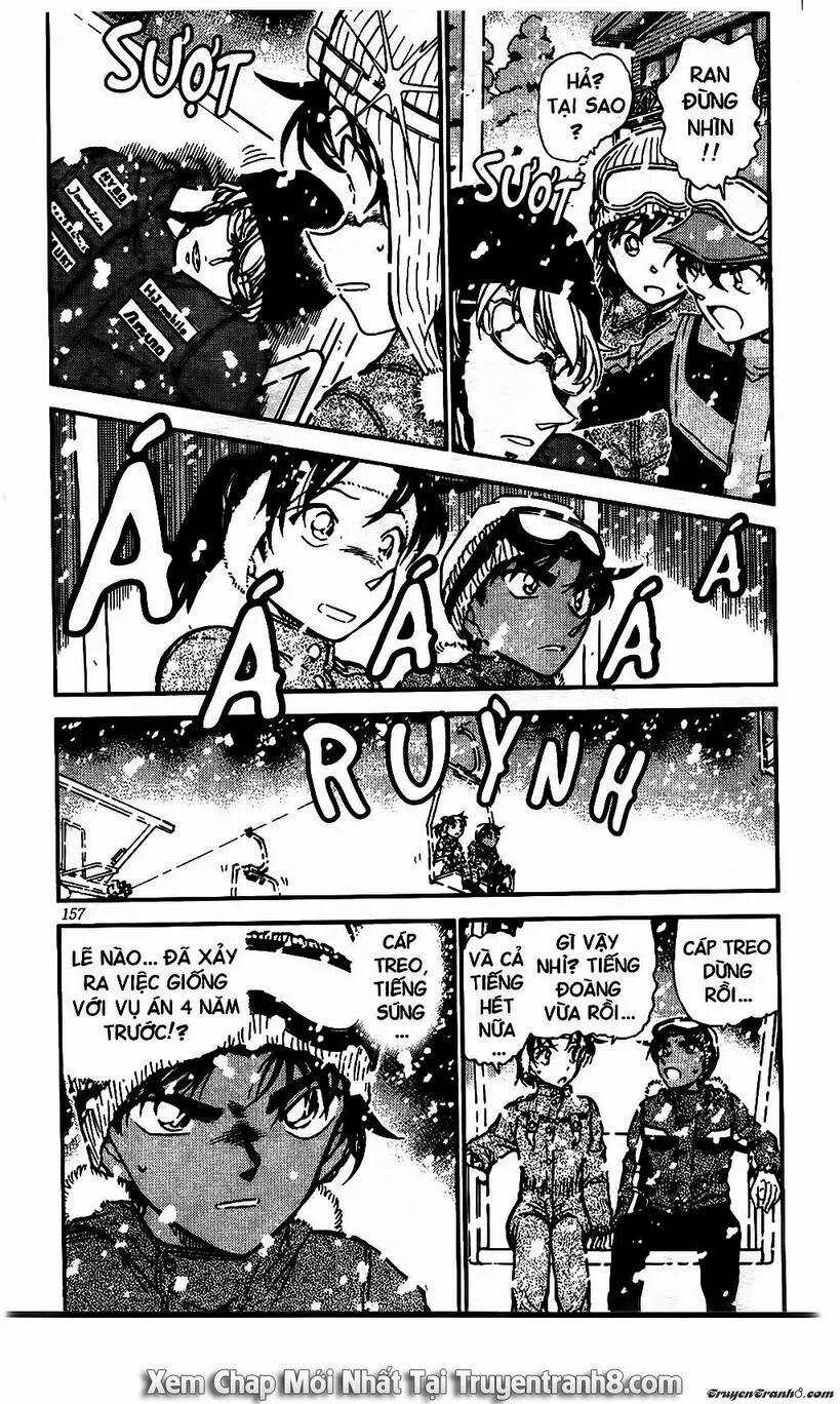 Thám Tử Conan 520 trang 3