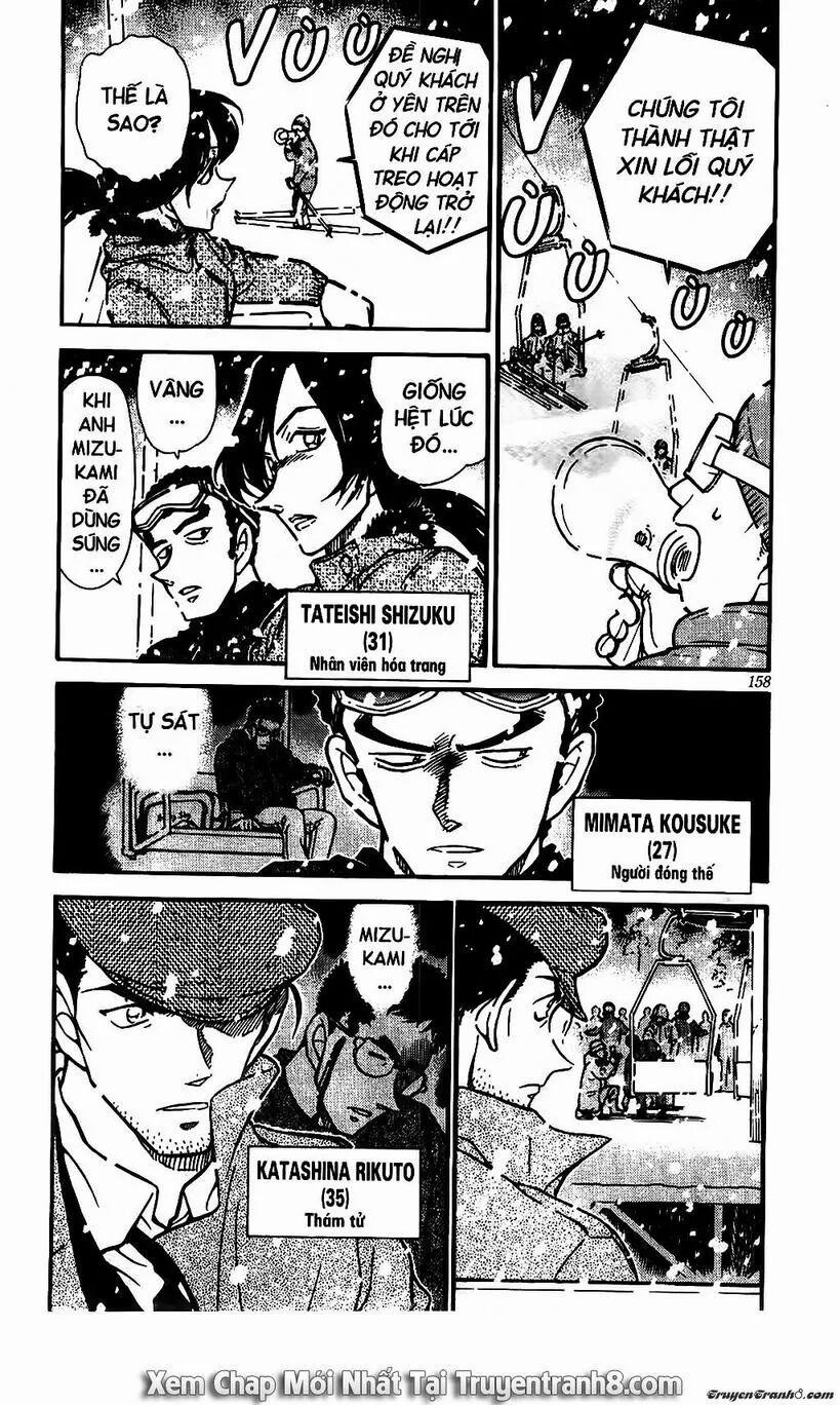 Thám Tử Conan 520 trang 4