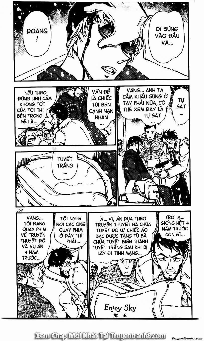 Thám Tử Conan 520 trang 5