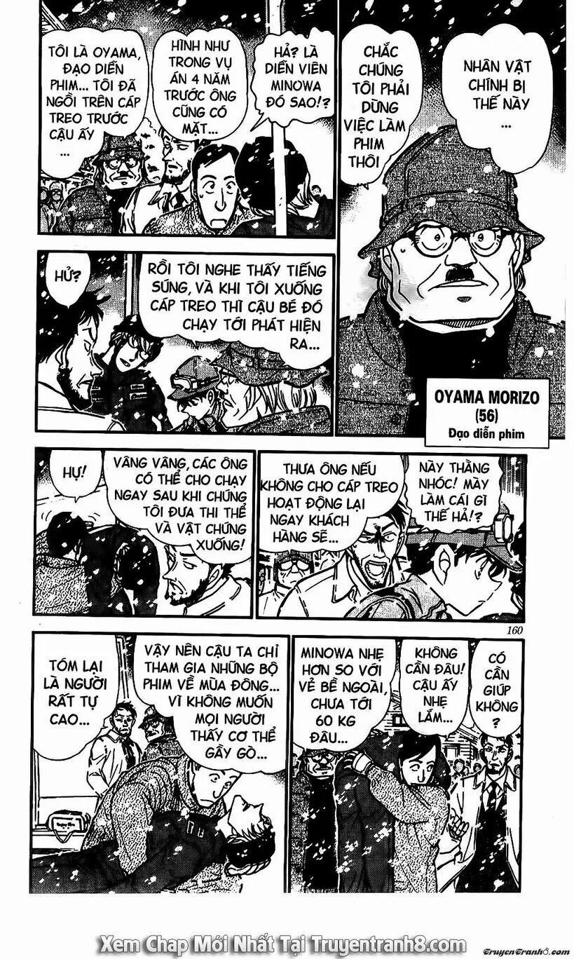 Thám Tử Conan 520 trang 6