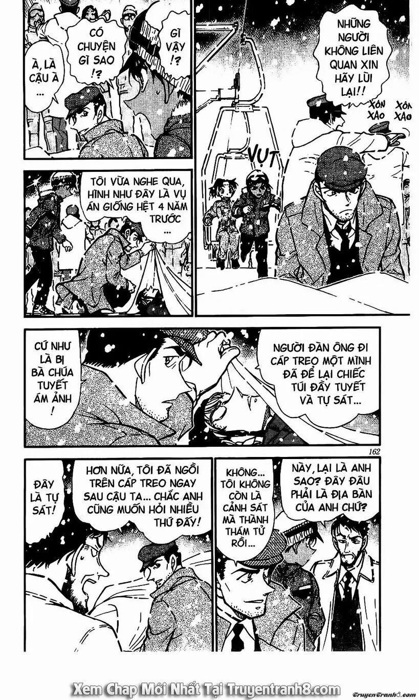 Thám Tử Conan 520 trang 8