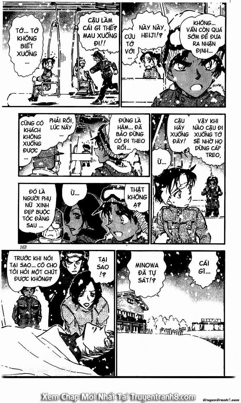 Thám Tử Conan 520 trang 9