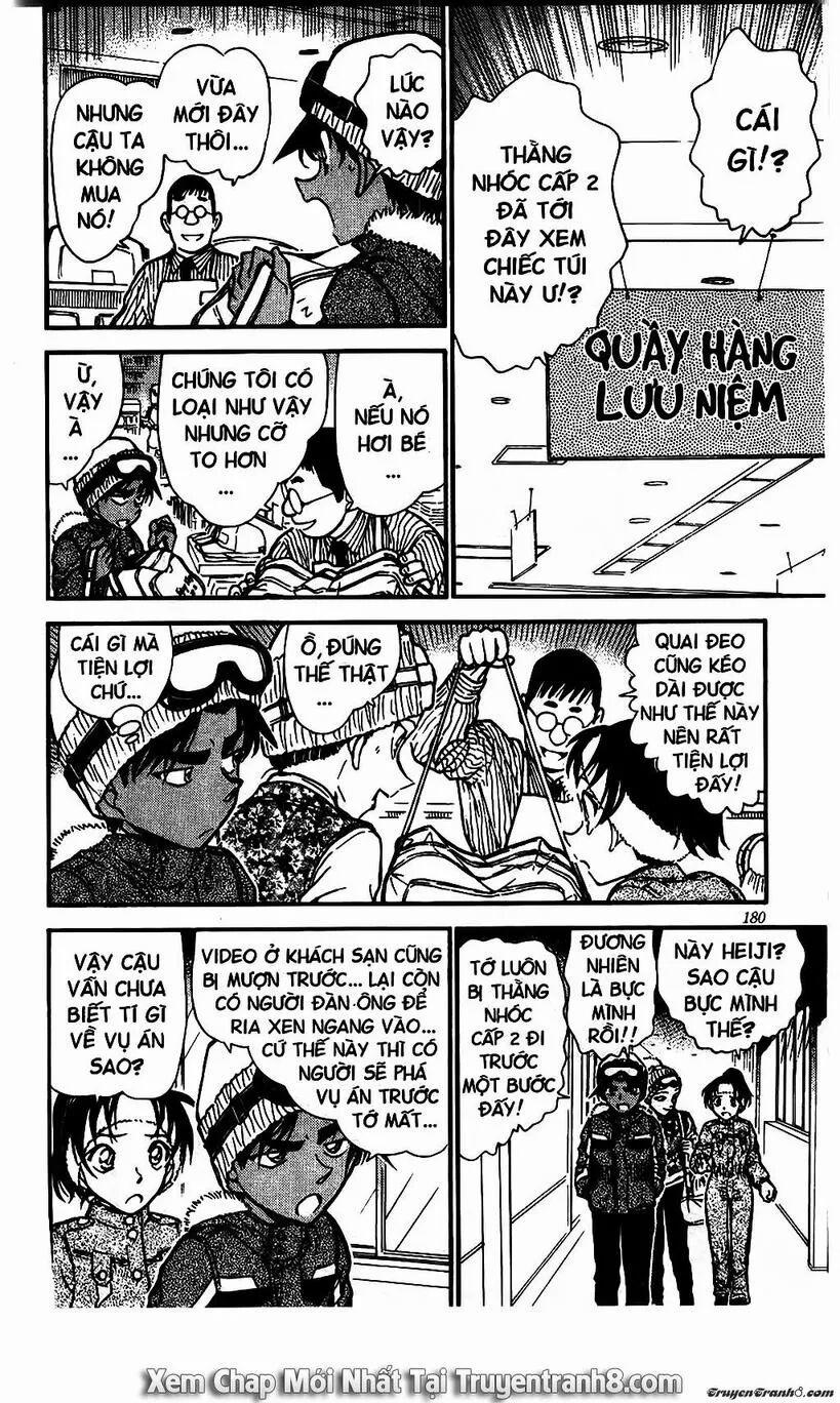 Thám Tử Conan 521 trang 10